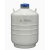 成都金凤YDS-1-30/2-30/10/6贮存型液氮罐液氮生物容器桶罐实验室 YDS-30-125含六个四层方形提筒