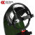 成楷科技 CKL-3117G 电焊面罩 耐高温防焊渣PC面屏片焊接面屏 8号暗度氩弧焊面罩