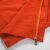 工作服春夏薄款长袖套装男 环卫工人道路施工户外护林员橙色工服 桔红绿反 165