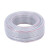 鸣固 PVC纤维增强软管 增强软管 塑料管 蛇纹软塑料管 38*48mm 5m