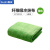 苏识 AF046 工厂卫生间清洁专用毛巾加厚擦车巾超细420克纤维吸水抹布 绿色 40*40cm 5条装