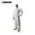 雷克兰 AMN428ETS 非民用非灭菌型一次性防护服连体胶条型防护服 白色 S码 1件装