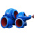 大型电动抽水机500hw-7混流泵灌溉设备110kw大流量水泵柴油离心泵 800HW-10-250kw泵头定金 5980方