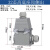 定制适用矩形重载连接器 HE-4芯6芯10芯16芯20芯24芯 高底座工业 32芯高底座顶出