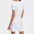 阿迪达斯 （adidas）neo女装运动短袖舒适时尚运动休闲连衣裙GP7128 A/M码