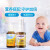 Ddrops 营养双星  宝宝维生素D3滴剂+儿童小金瓶DHA鱼油喷剂 宝宝vd3 搭配组合