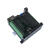定制国产plc工控板fx2n1014202432mrmt串口简易式可编程控制器 FX2N10MR 带模拟量单板