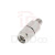 铎铎科技 1.0mm固定衰减器 不锈钢 1W 3dB DC-110GHz 1.0-JK 公母双向 DA0-6M6F-H03-1W 1个