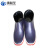 沸耐笙 FNS-33421 橡胶雨靴柔软平底水鞋 短筒平口44-45 1双