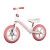杉贝儿童平衡车无脚踏宝宝滑步车小孩滑行车1-2-36岁自行车两双轮单车 浅蓝色发泡轮+工具