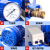 跃励工品 空压机大型工业级高压打气泵 0.97/16压-380V/7.5KW/180L 一台价 