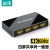 山泽（SAMZHE）HDMI2.0分配器一进四出4K60Hz 1进4出高清分屏器 笔记本接盒子显示器一分四 黑 HV2-200