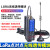 LORA无线远程模块433M射频 串口透传RS232/485收发数传电台 Lora模块3米天线 232/485/422信号