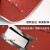 京之果头戴式手持式电焊面罩红钢纸氩弧焊防护电焊子帽塑料防烤脸 铝包边铁框(不带玻璃)
