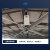 柯瑞柯林/CreClean 工业大风扇 车间厂房大吊扇仓库用大型吊顶扇商用空气循环LCY-73-6降温扇 变频异步 7.3米 6叶 1台
