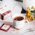 蕾米花园RG 10盒装独立包装休闲茶叶结婚伴手礼乌瓦原味下午茶蜜桃调味茶 荔枝玫瑰茶10盒装