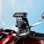 凯威格电动摩托车手机机支架山地电瓶自行车电车载骑行导航固定专用防震 升级版车把安装无线充电+PD有线
