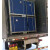 XMSJ货车撑杆固定杆集装箱货物支撑杆伸缩杆皮卡车冷藏车挡货杆撑杆 钢制1300-1680mm