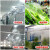 霍菱美尔9kg超声波工业加湿器超市蔬菜保鲜火锅喷雾增湿车间 HL-9.0E