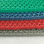 塑料PVC镂空防滑垫可剪裁地垫门厅防滑垫浴室厕所防滑隔水垫工业品 zx绿色 中厚4.5毫米  120厘米X60厘米