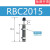 SMC缓冲器RB0806/RBC1007-1006-1411-RBC1412-RB2015-RB RBC2015