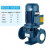 定制立式管道泵离心泵消防增压泵380V冷热水循环泵锅炉泵工业三相 立式IRG 7.5kw
