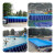 京联盛大型移动支架水池游泳池充气水池 20*40*1.32（支架）定制 