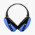 霍尼韦尔（Honeywell）隔音耳罩MACH1经济型降噪睡眠学习工作装修R024NK蓝色1个