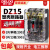 德力西DZ15-40T/2901/3901透明塑壳断路器 63A 2P
