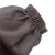 稳斯坦 WST533 皮革罩衣 反穿衣防水服劳保工作服加厚加大 黑色