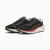 彪马（PUMA）男士跑步鞋 ELECTRIFY NITRO 3 缓震回弹透气户外运动鞋 训练跑鞋 PUMA Black-Astro Red-Alpi 39