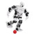 适用树莓派4B/3B+ 人形机器人TonyPi/WIFI视频/可编程OpenCV智能视觉 标准版/成品 树莓派4B/2G