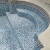 梯橙水池玻璃工程游泳池马瓷砖陶瓷美弧砖压条腰线条阴压条 天蓝色阴压条 其他尺寸