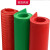 隆瑞绝缘橡胶垫片板配电室专用绝缘橡胶板防滑高压工业胶皮板耐磨 5mm1米*5米红条纹 耐电压10KV