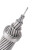 出极 钢绞线热镀锌钢绞线 铝绞线钢绞线 空绝缘导线钢芯铝绞线 一米价 LGJ-120/20