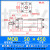 轻型油缸MOB5050100150200250300FA液压缸模具拉杆式油缸 MOB 50*450