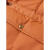 拉夫劳伦（Ralph Lauren） 618男士BARRETT绗缝带里衬尼龙连帽夹克 Orange L