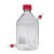 生物补料瓶 取样瓶 加料瓶 螺口丝口高硼硅试剂瓶1235000ml 高硼硅2000ml