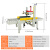 定制友派全自动封箱机 邮政纸箱胶带封口机飞机盒电商快递包裹打 FXC4030邮政112号箱