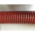 硅胶钢丝波纹软管夹布通风管进气水管耐高温300度高压橡胶管 内径160mm(长1000mm)