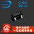 MOS管 CJ2321 CJ3407 SOT-23 P沟道 场效应管 MOSFET 贴片 三极管 大批量更联系客服