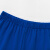 巴拉巴拉女童睡衣套装夏季儿童家居服中大童小童公主印花甜美时尚 蓝黄色调00483 90cm