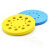 化科 水浴锅泡沫圆形纯1.5ml水漂 浮板塑料 离心管架0.5/0.2ML 泡沫方形水漂15个 