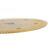 聚维德 瓷砖切割片 金刚石薄型玻化砖切割片角磨机配件105mm细波