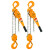 KITO凯道LB008环链手扳葫芦防腐链条吊具起重工具0.8t 1.5m现货