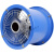 ONEVAN强力管道轴流抽风机工业排气扇油烟管道抽风机换气扇 8寸-管道风机-百叶款 220V