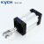 KYCH 凯宇气动 SU系列标准气动复动型缸径100~200（可定制） 缸径125 行程300 