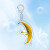 萨默斯大香蕉一条大香蕉玩具超软表情包玩偶挂件鬼畜钥匙扣搞笑毛绒包挂 注意【大香蕉的钥匙扣一个】无香蕉玩偶