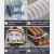 京斯坦 消防自吸式长管呼吸器 5米面具带滤嘴化工冶炼厂常备 5米（面具+腰带+长管+滤毒灌） 