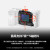 SONY索尼 Alpha 7C II 新一代全画幅双影像小“7“A7CM2 微单数码相机 A7C2 A7C2L银色标准套机（二代） 专业直播套餐